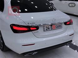 مرسيدس بنز E-Class